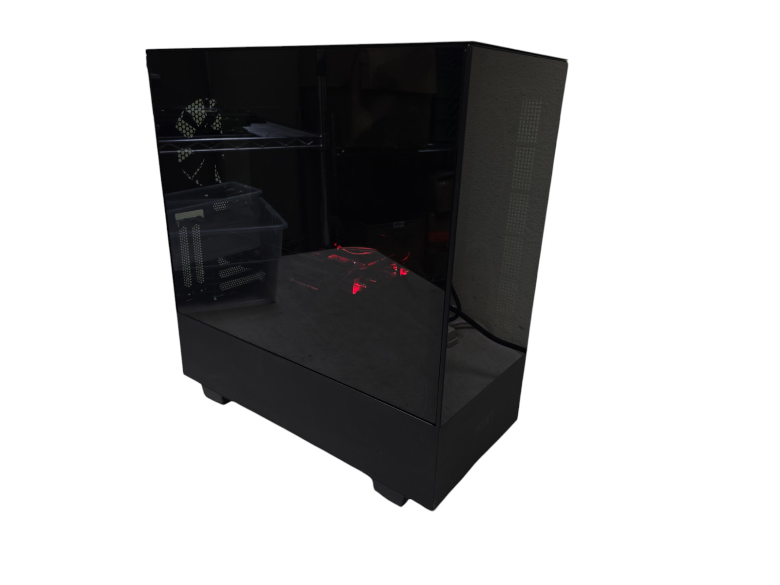 NZXT Custom Gaming Desktop i5-10400F 512GB NVMe 32GB ASUS ROG GTX 1070 Win 10