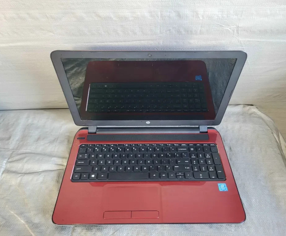 HP 15 F272WM - FOR PARTS/REPAIR - INTEL PENTIUM N3540
