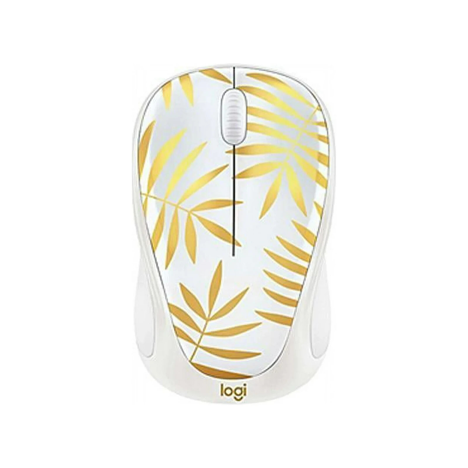 Logitech M317 Wireless Mouse 910-006612 Bamboo Dream