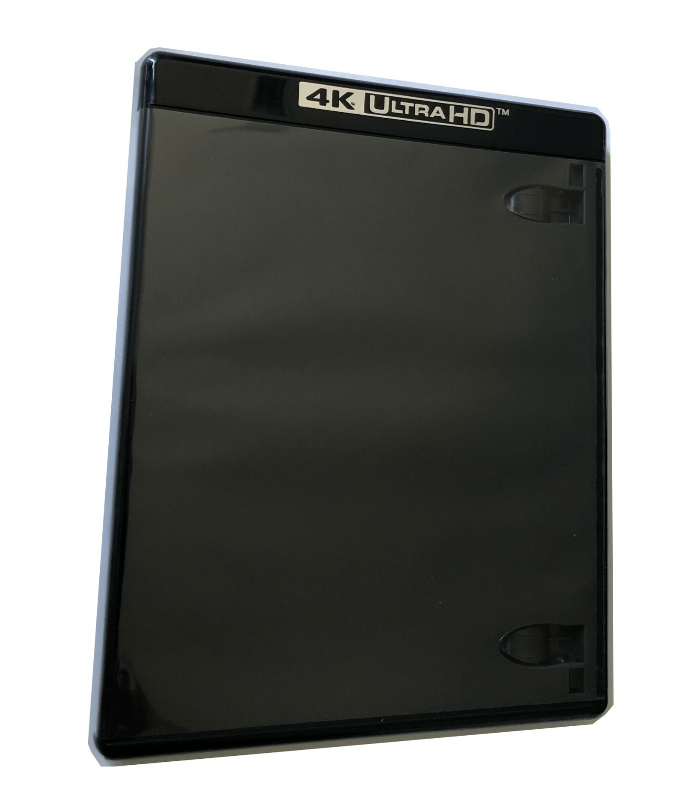 New Official Viva Elite 3 Discs 4K UHD Replacement Case Black 12.5mm (Pack of 1)