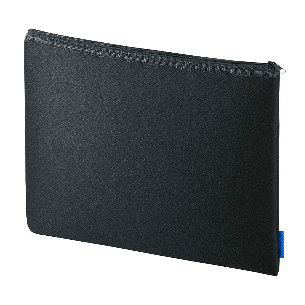 Sanwa Supply Multi Cushion Case (Fastener Type) IN-C4 from Japan