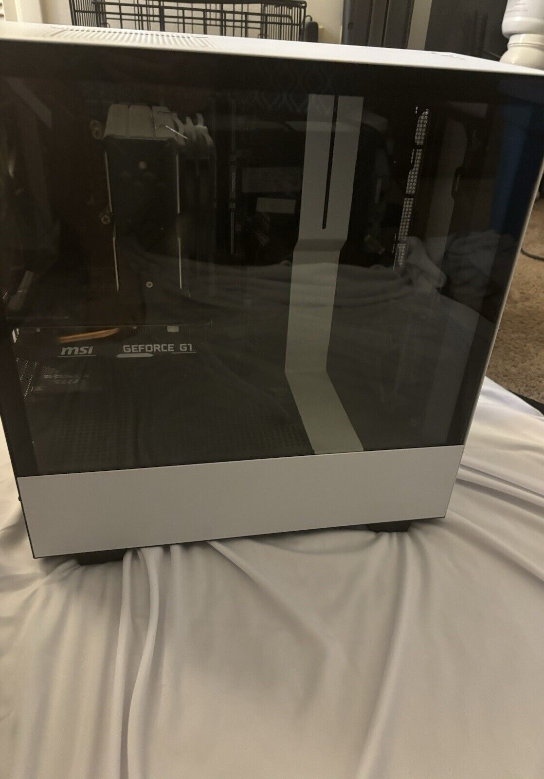Prebuilt NZXT Gaming PC TESTED and In Great Condition