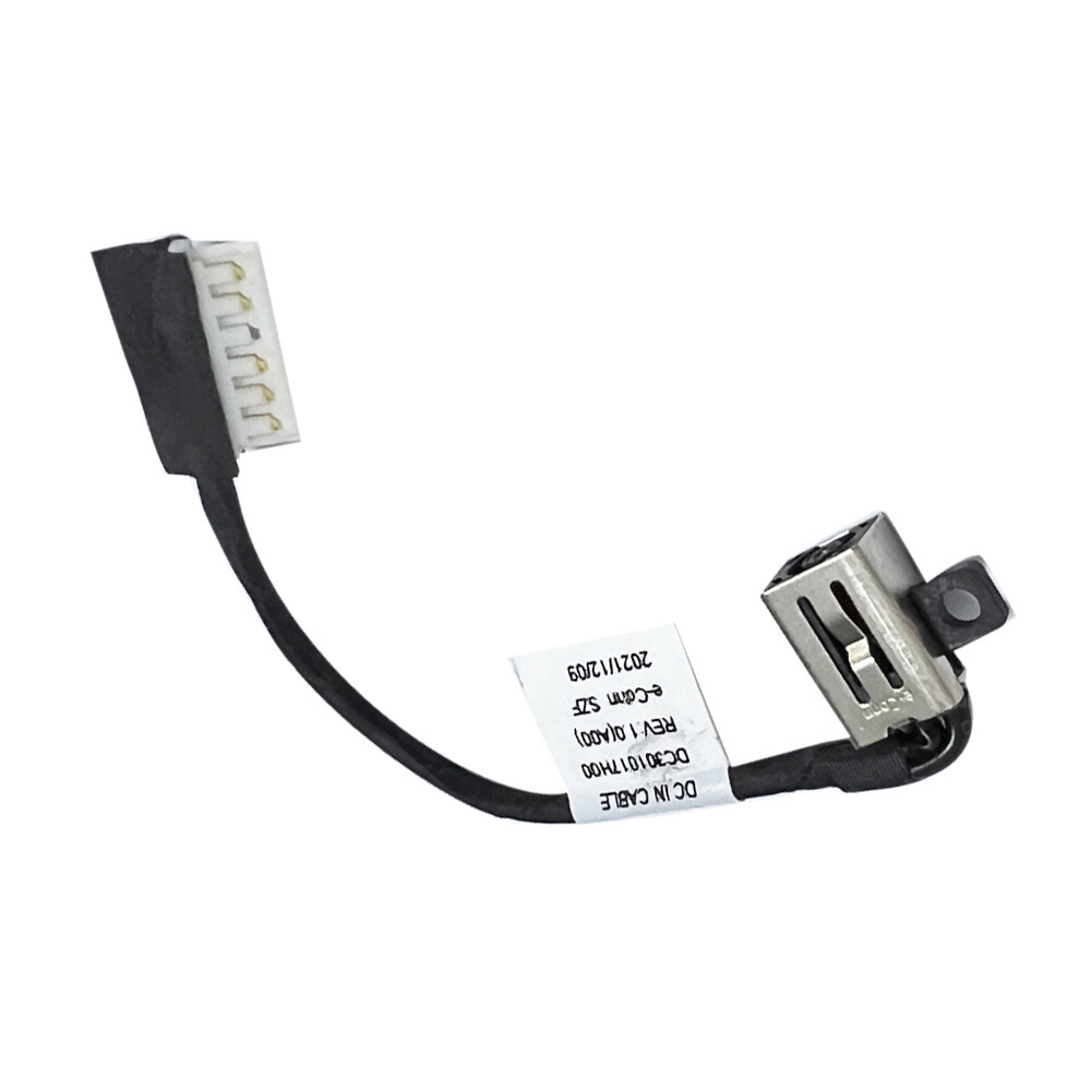 DC Power Jack Cable For Dell INSPIRON 15 3511 I5-1135G7 DC301017H00 0231X7 231X7