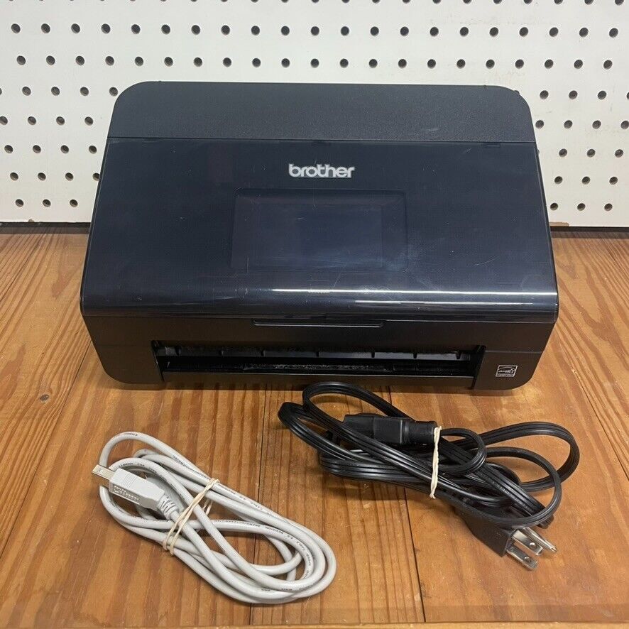 Brother Image Center ADS-2500W Wireless Touchscreen Color Scanner
