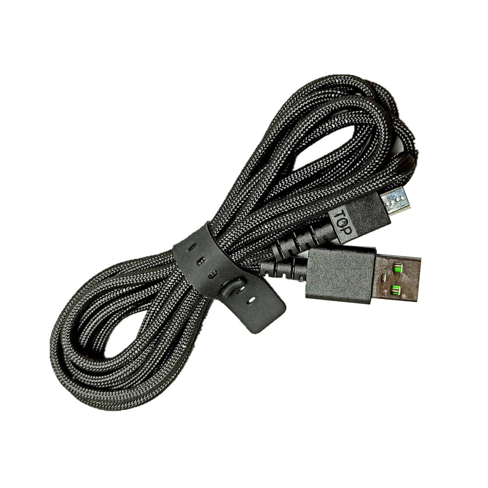 Micro USB Mouse Cable Line for Razer Basilisk Viper Ultimate Naga Deathadder D