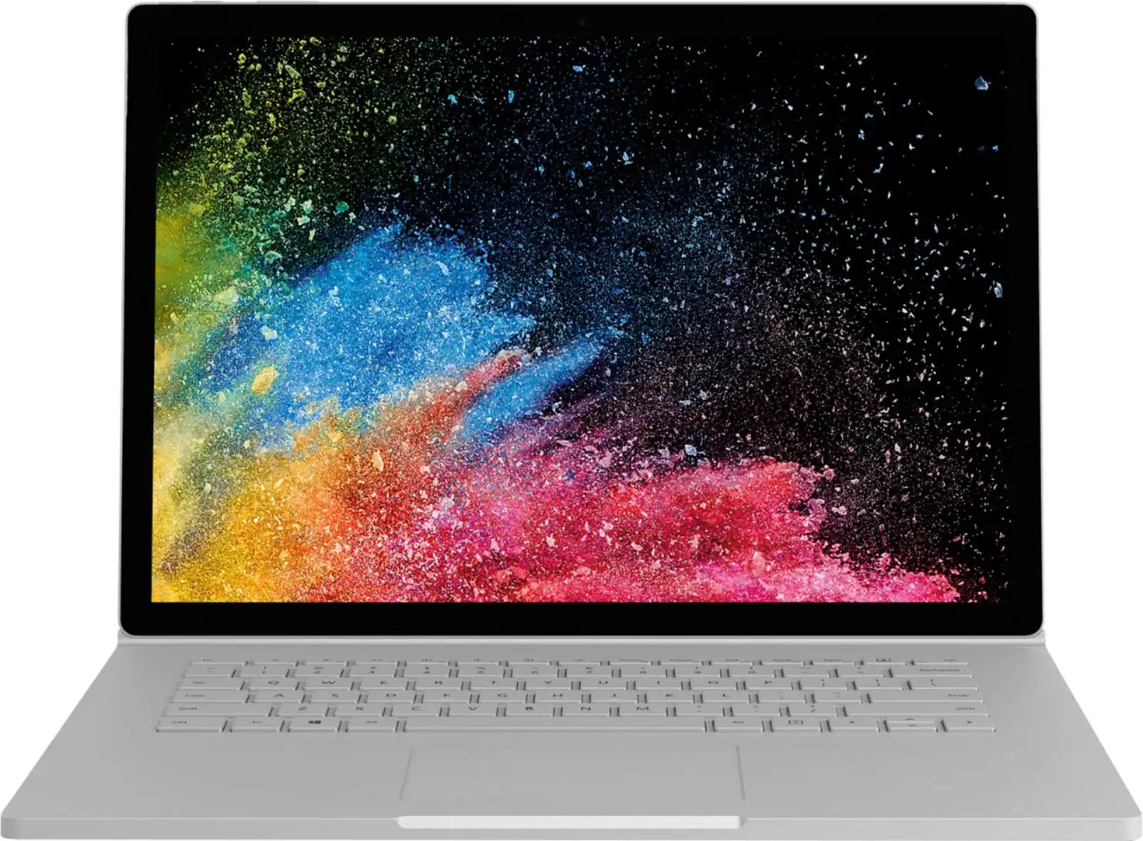 Microsoft - Geek Squad Certified Refurbished Surface Book 2 - 15" Touch-Scree...