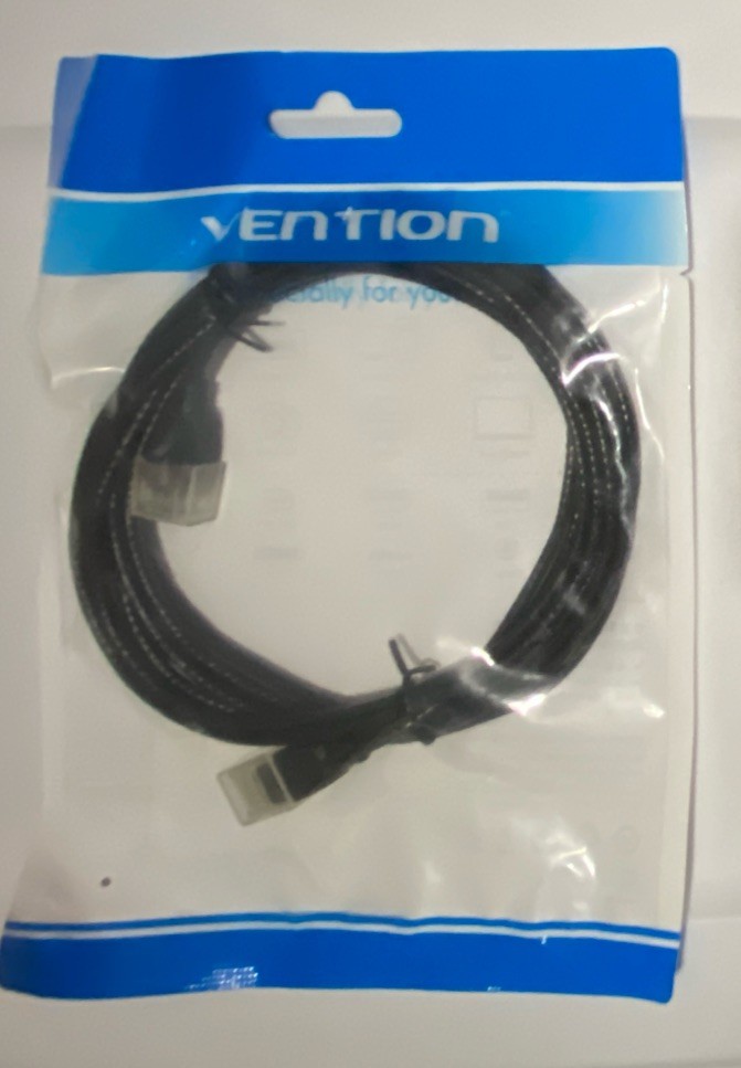 VENTION Telephone 6A Patch cable  3M Slim Type