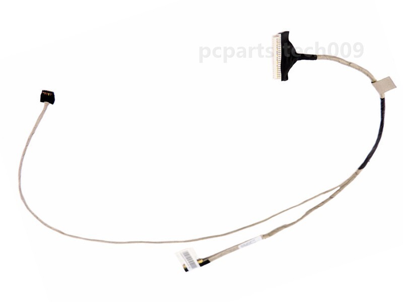 Genuine For MSI GE40 MS-1491 Laptop LCD Video Display Screen EDP Cable 30pin