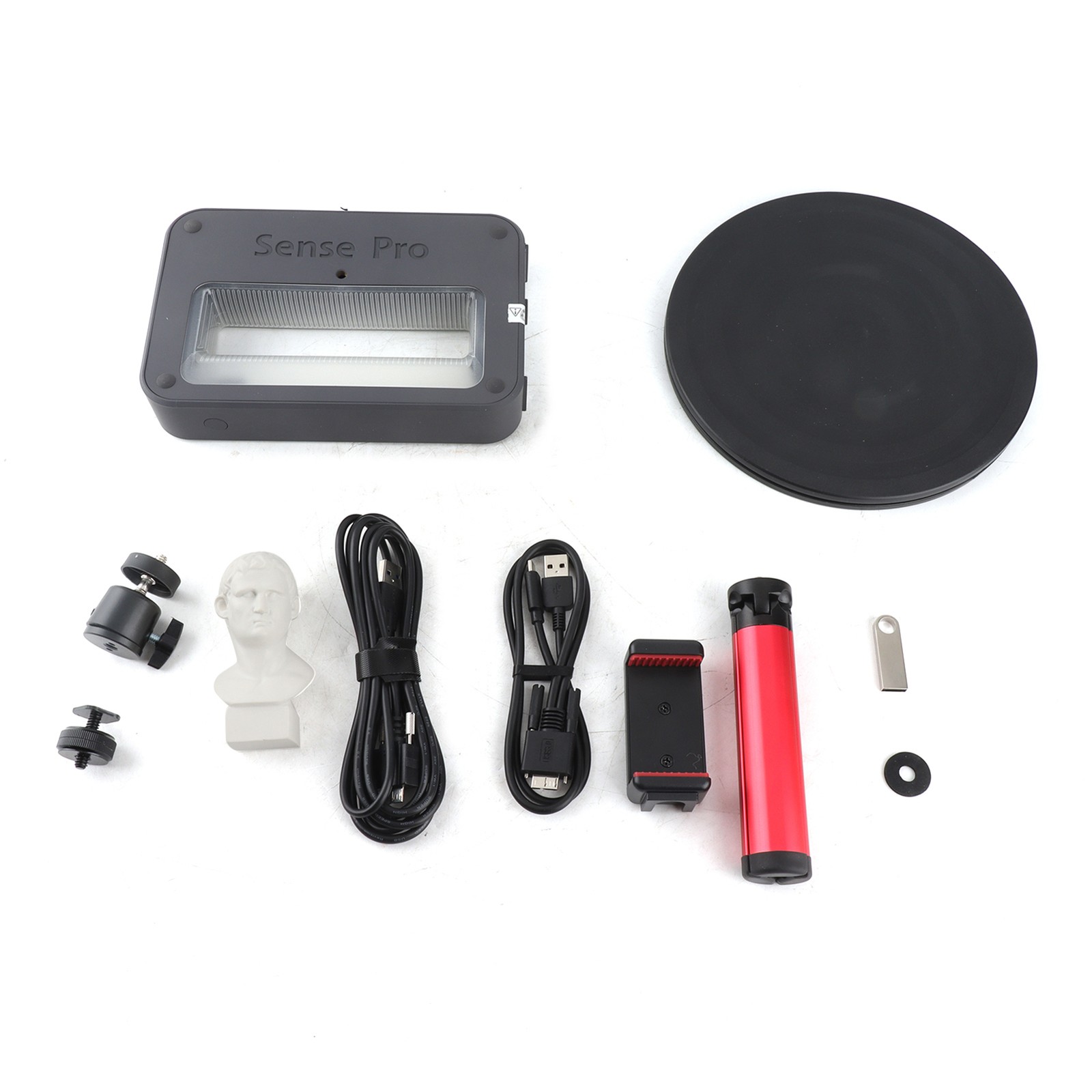 Handheld Mobile 3D Scanner Portable 3D Modeling Scanner High Prec AOCK