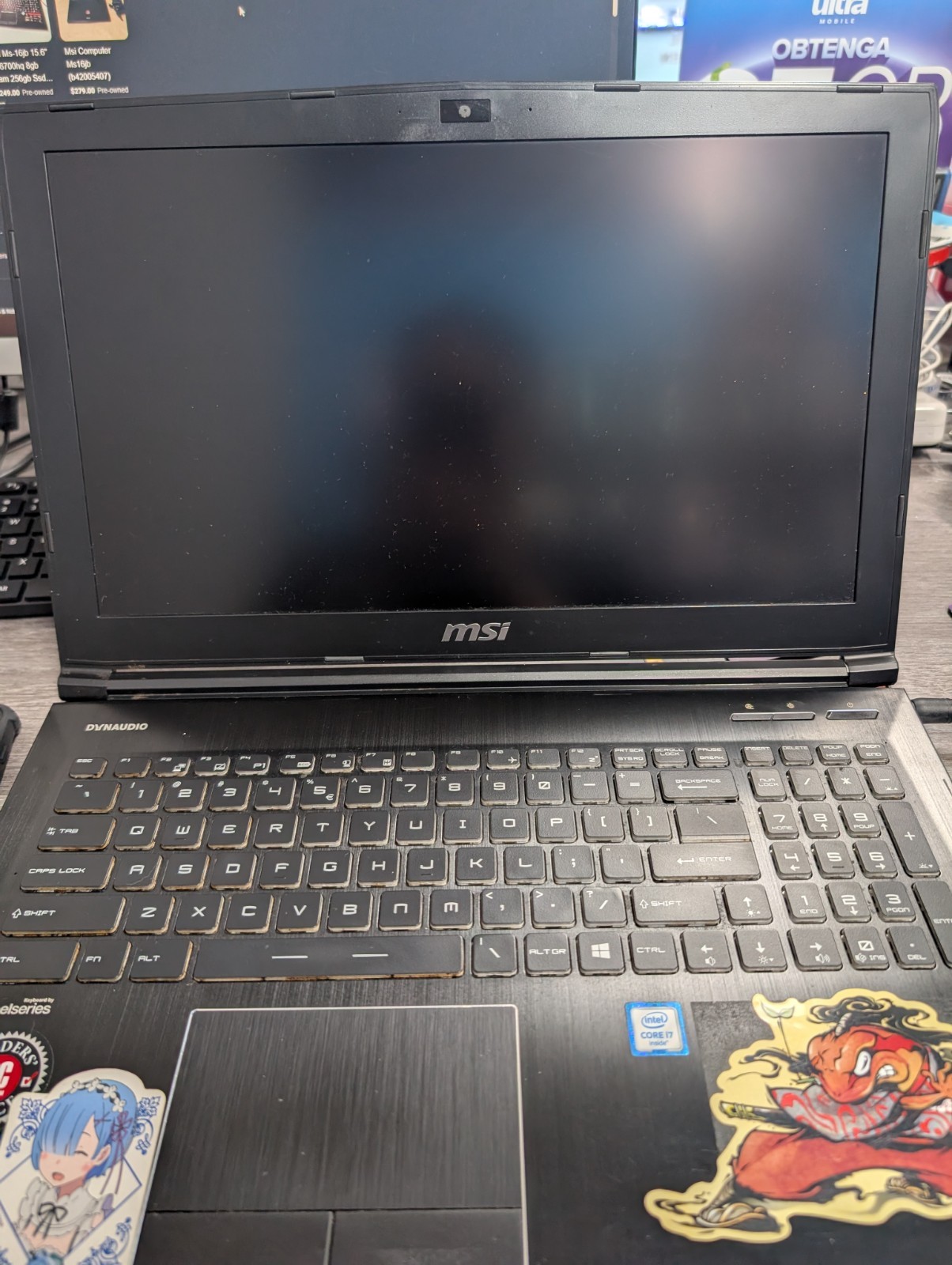 MSI MS-16JB