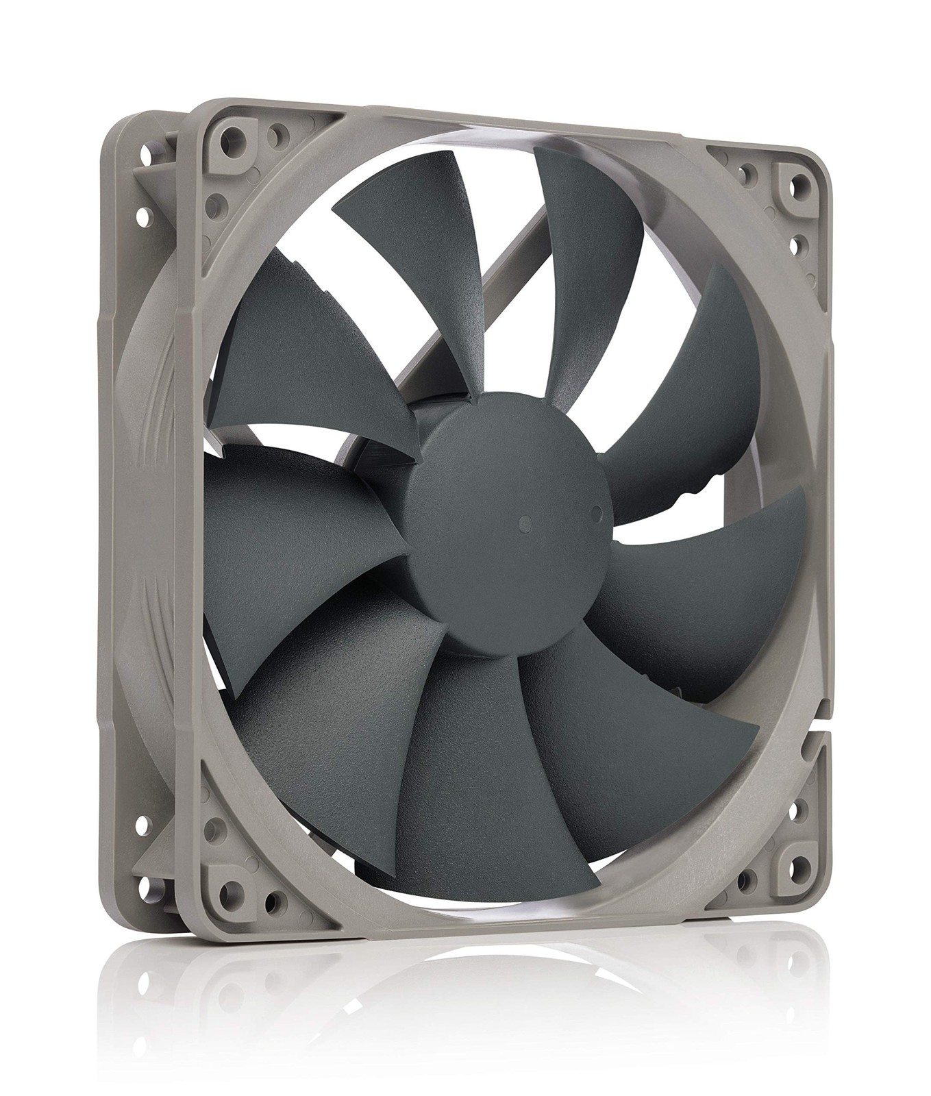 Noctua NFP12 redux1700 PWM, High Performance Cooling Fan, 4Pin, 1700 RPM 120m...