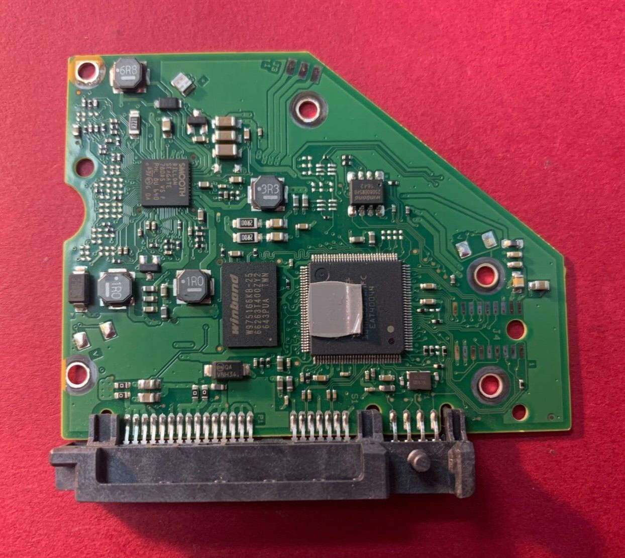 💥Seagate HDD HARD DRIVE PCB BOARD *PCB ONLY* 100762568 REV A