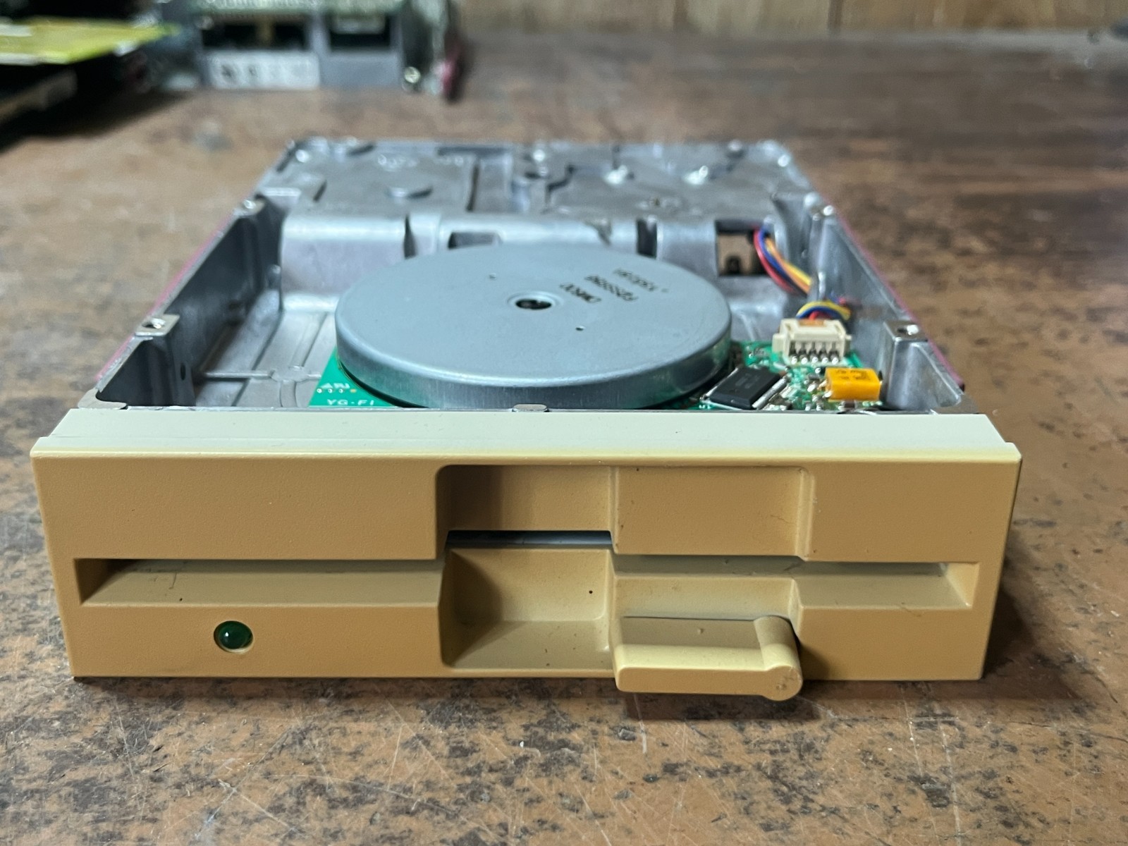Epson SD-600 Floppy Drive