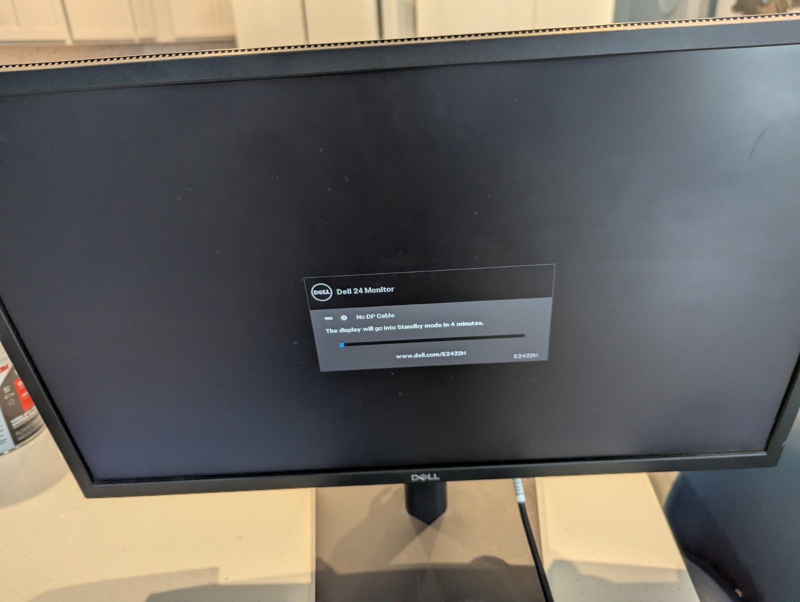 Dell E2422H 23.8 inch Widescreen LCD Monitor