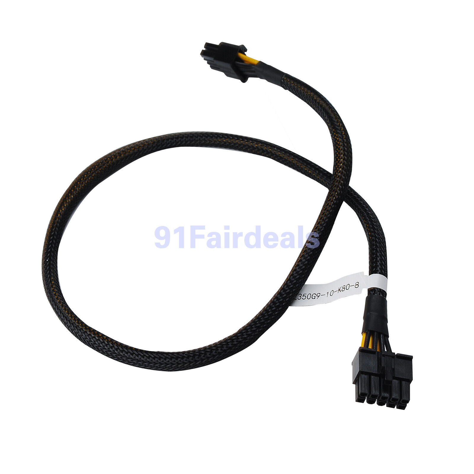10P to 8-PIN GPU Power Cable for HP DL360 G9 GEN9 TO nvidia K80/M40/M60/P40/P100