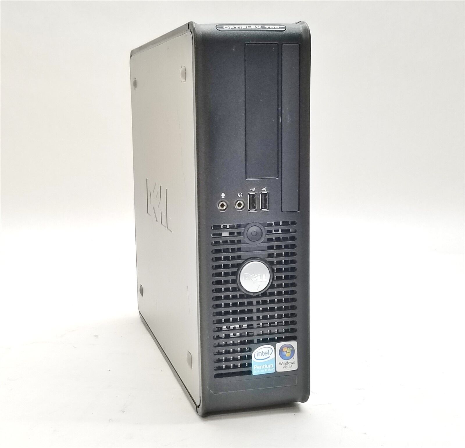 Dell OptiPlex 755 SFF Pentium Dual E2220 2.40GHz 2GB 500GB NO/OS Vintage Desktop
