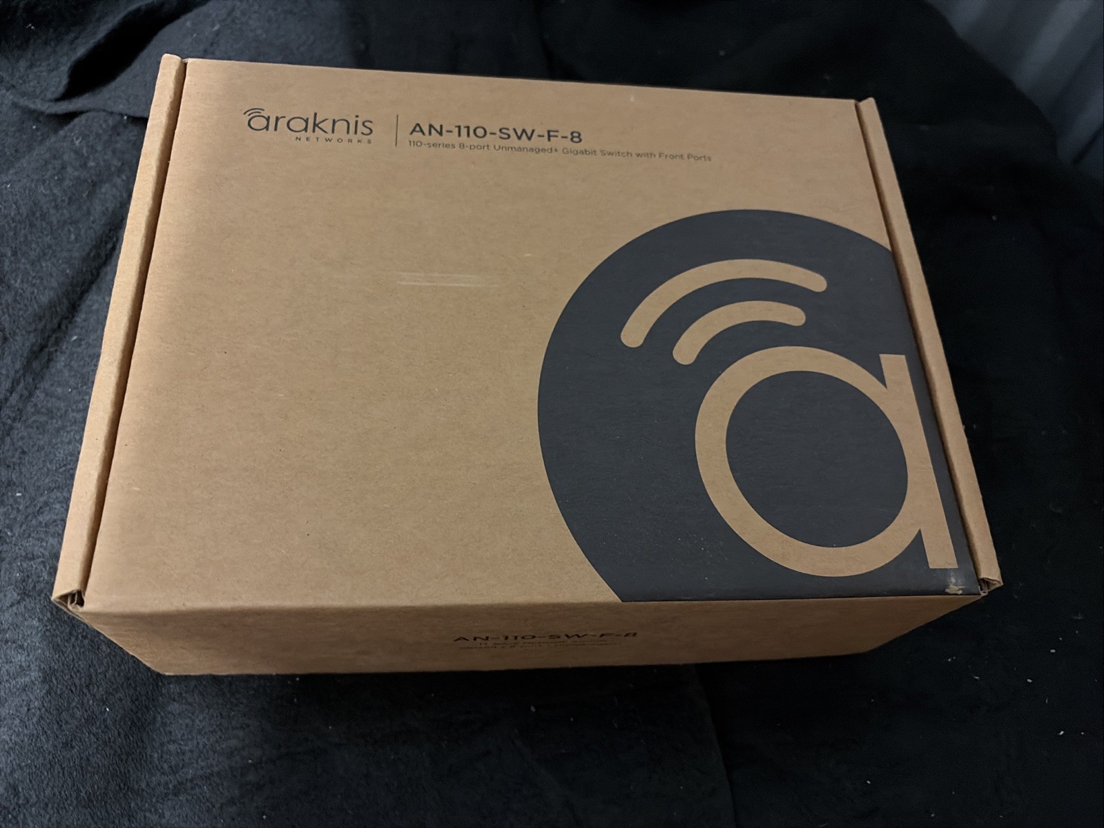 ARAKNIS Switch AN-110-SW-F-8