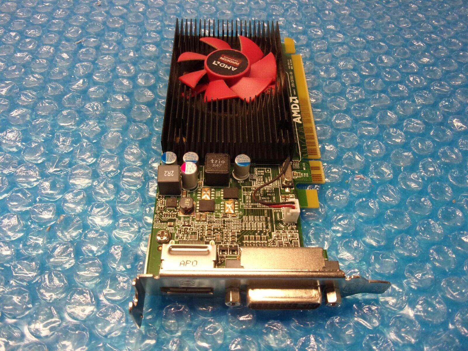 Dell AMD Radeon R5 340X 2GB 0X0CVJ PCI-Express DVI DisplayPort Video Graphics