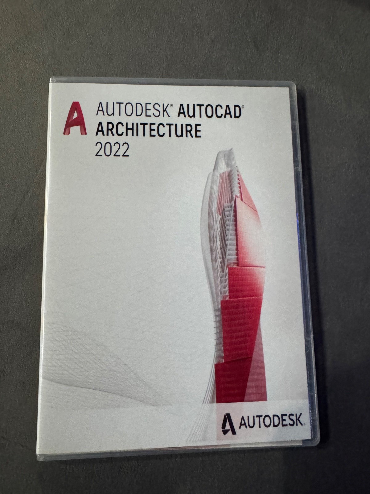 AutoCAD Architecture 2022 - Windows - Fully Licensed DVD Version