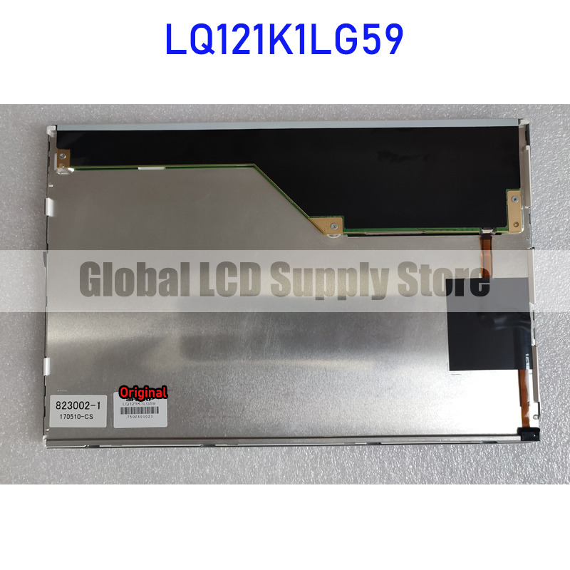 LQ121K1LG59 12.1inch Industrial LCD Panel New Original for Sharp