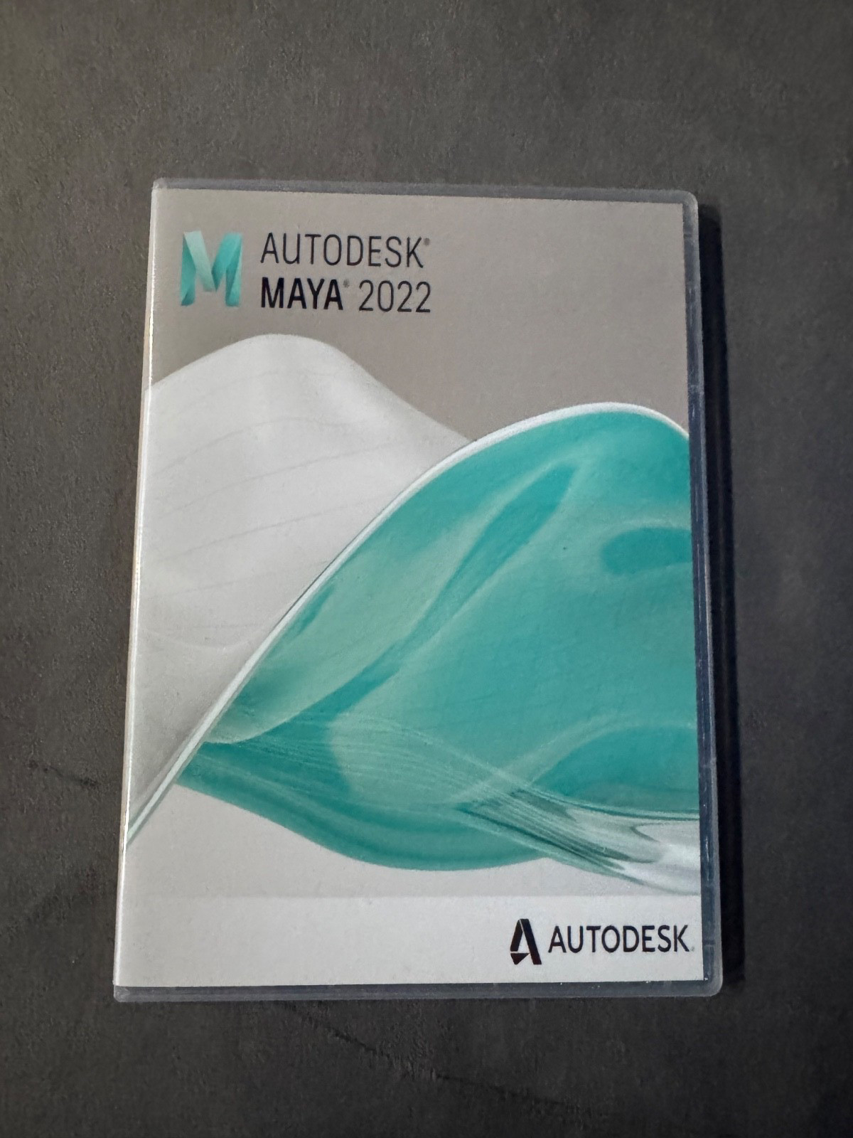 AutoCAD MAYA 2022 - Windows - Fully Licensed DVD Version
