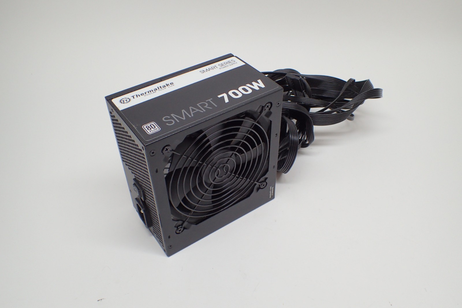 Thermaltake Smart 700W 80 Plus ATX PC Power Supply SPD-700AH2NLW-D