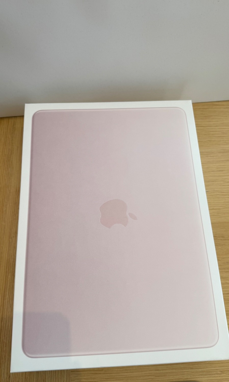 Apple MacBook Neo 13" 512GB SSD 8GB RAM 6-Core CPU - Blush (A3404) Sealed