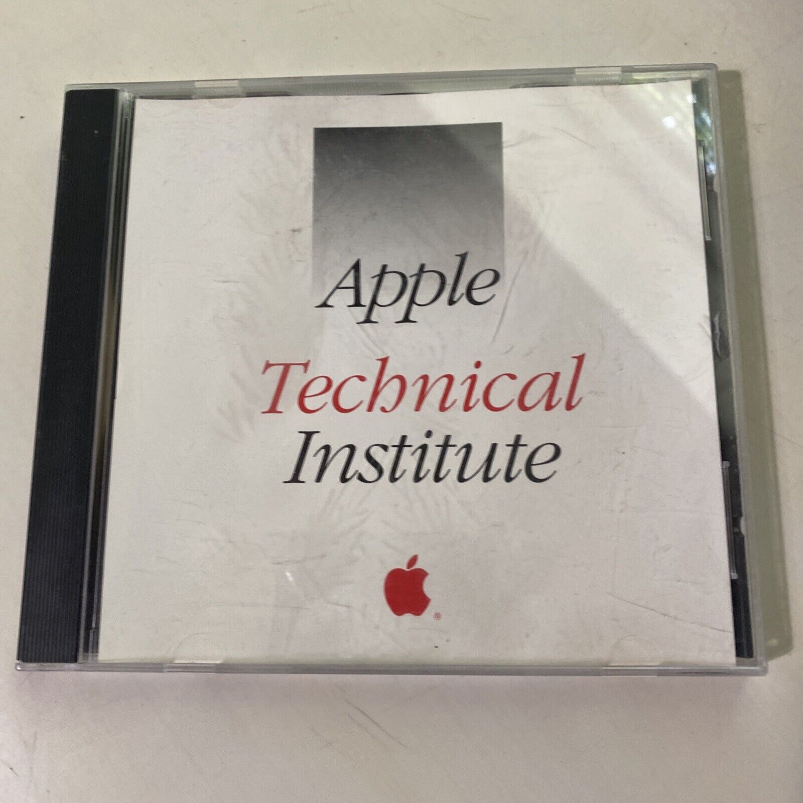 Apple Technical Institute Vintage Apple Computer 1991 Version 1.1 Disk