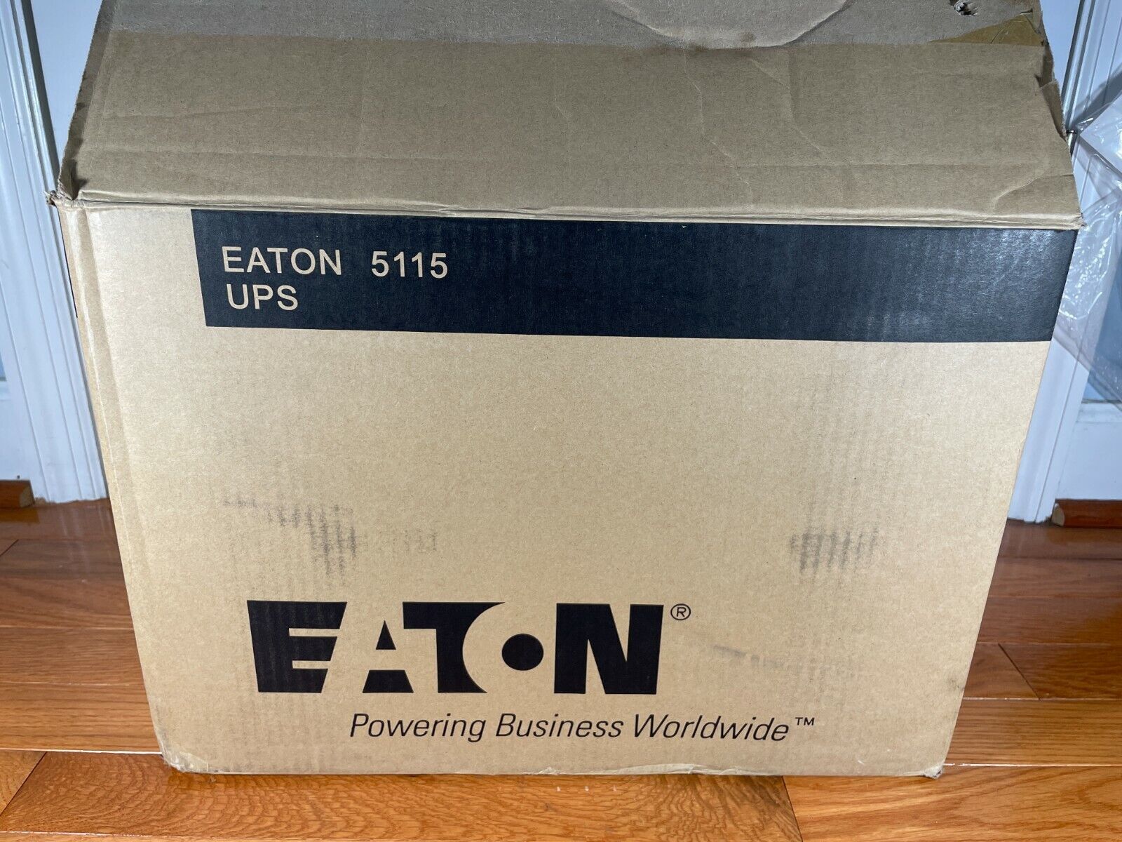 Eaton PW5115 1000 USB UPS 1000VA 670W 120V 6-Outlet Open Box - Expired Battery
