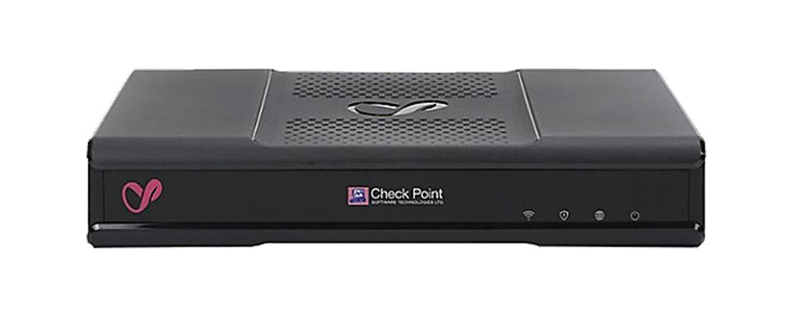 Check Point SG1550 Security switch + 3 year SNBT subscription premium support