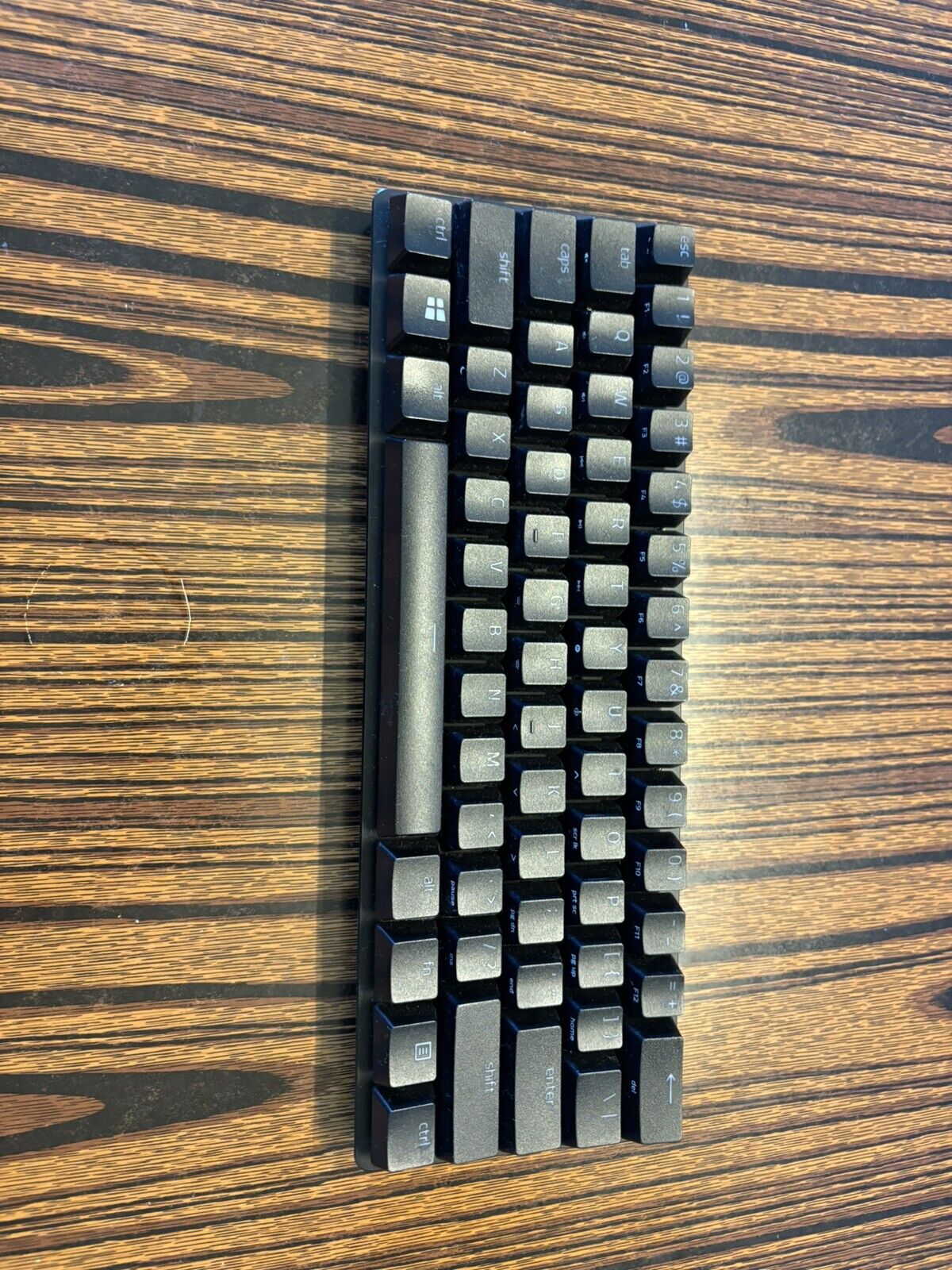 Razer Huntsman Mini 60 TKL Gaming Keyboard - Black (RZ03-03390500-R3U1)
