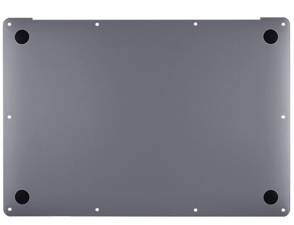 GENUINE Apple MacBook Air 2020 A2179 Bottom Case Cover - Space Gray