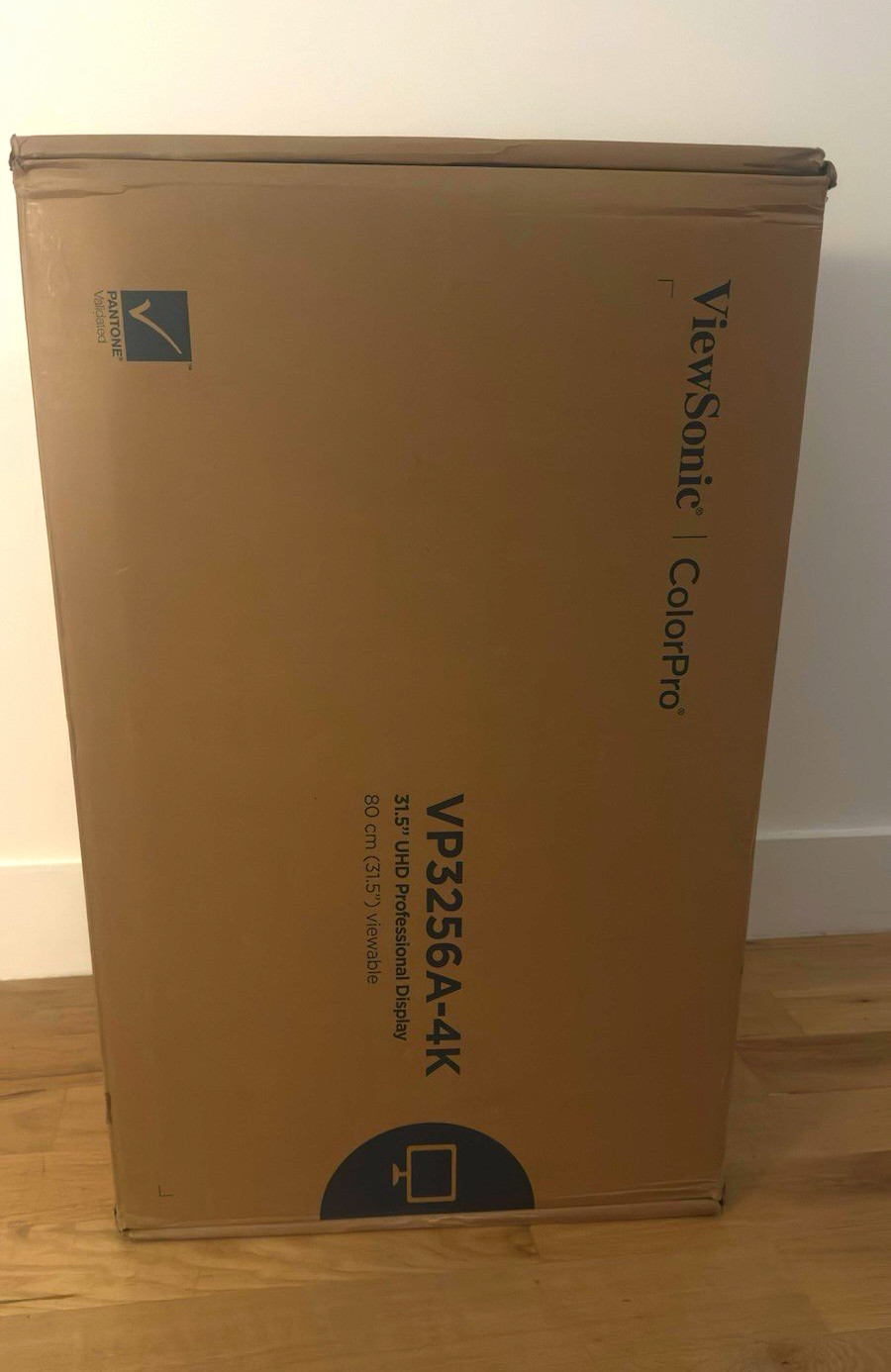 ViewSonic ColorPro VP3256A-4K 31.5" 4K IPS LED 60Hz HDMI DP USB-C