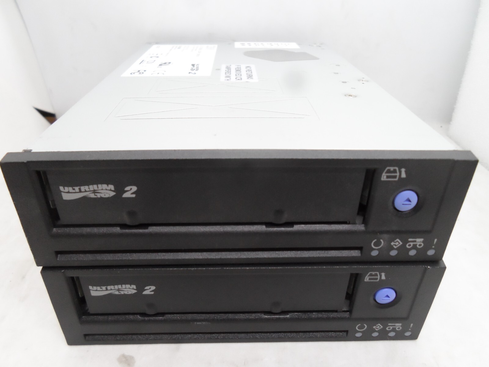 IBM LTO2 HH Internal SCSI 96P1774 39M5658 23R3214 9406-5755 23R3247 Tape Drive