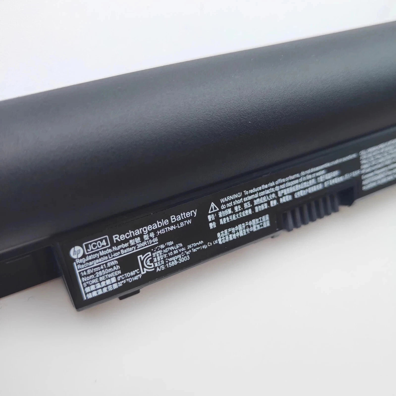 NEW Genuine JC04 JC03 Battery For HP 919700-850 HSTNN-PB6Y HSTNN-LB7V 919701-850