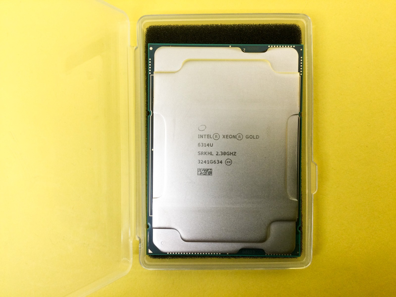 SRKHL Intel Xeon Gold 6314U 2.30GHz 32-Core 64 Threads 48MB Cache Processor