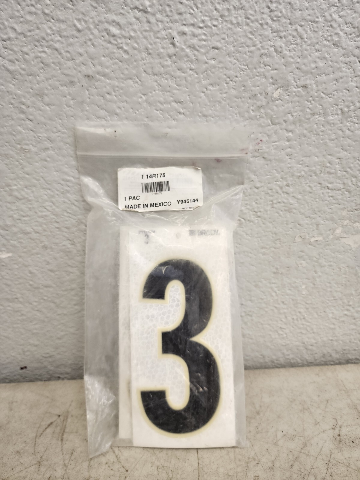 BRADY 3020-3 / 30203 (BRAND NEW) Pack Of 10