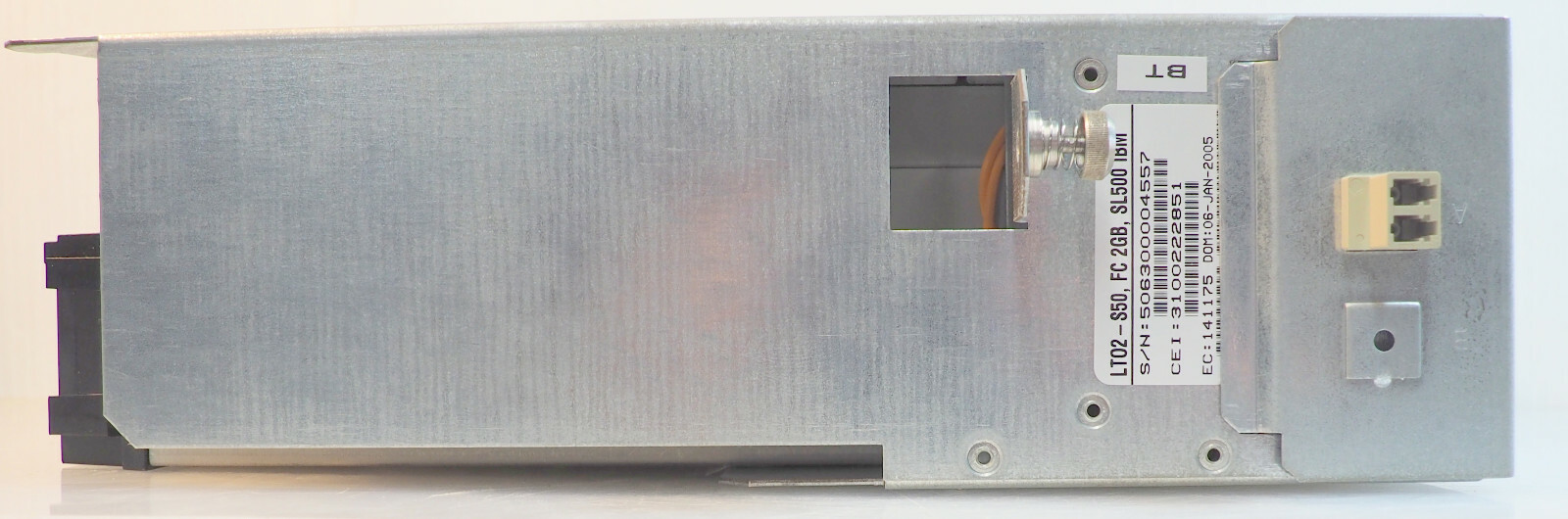 Dell IBM Powervault 136T LTO-2 SCSI LVD Tape Drive Ultrium CD259 0CD259