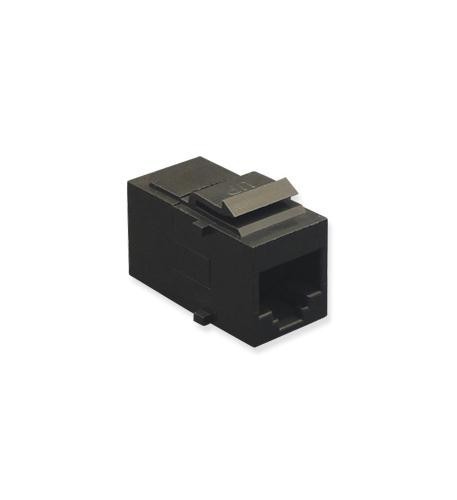 ICC ICC-IC107C5EBK MODULE- COUPLER- CAT 5e- BLACK