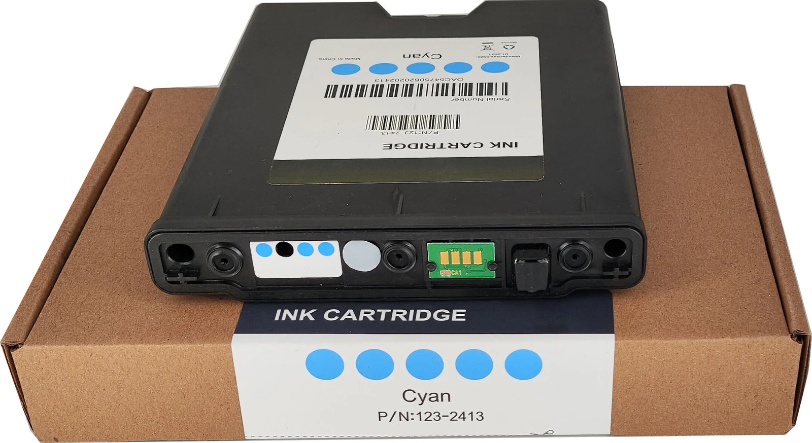 High quality M1 Ink Cartridge For ASTROJET M1 Printer memjet Astrojet