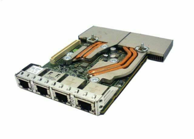 Dell Broadcom 57800-T Daughter Card