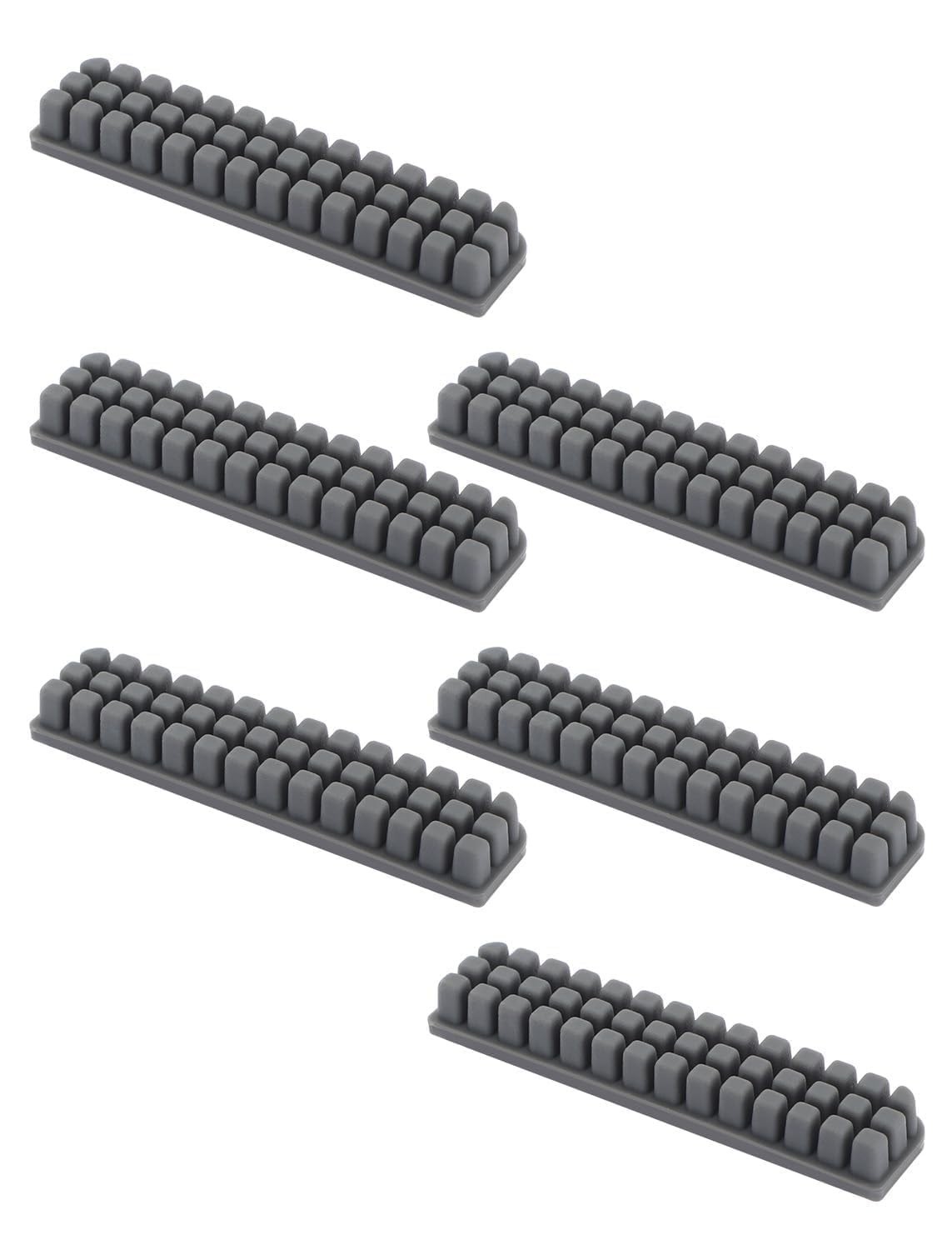 6PCS 3D Printer Silicone Nozzle Brush for Bambu Lab A1