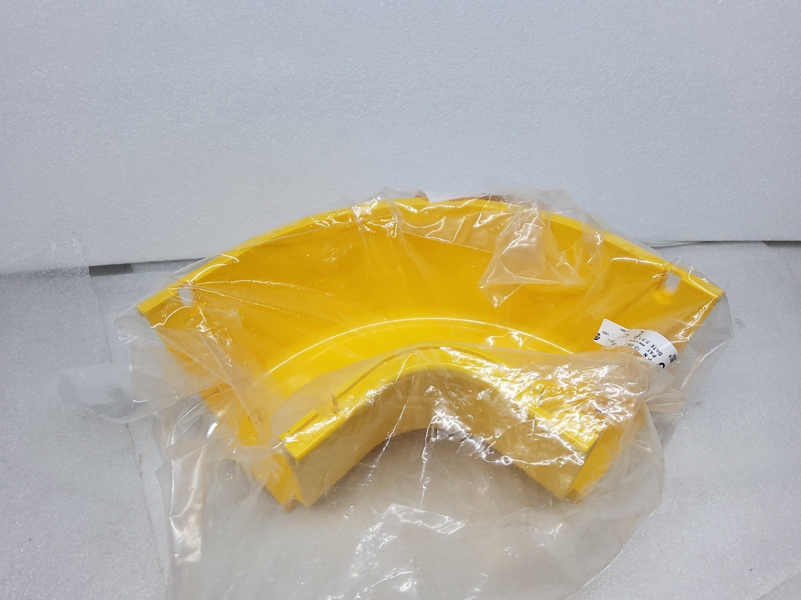NEW COMMSCOPE FGS-MH9E-A  FIBERGUIDE 4 INCH 90 DEGREE HORIZONTAL ELBOW