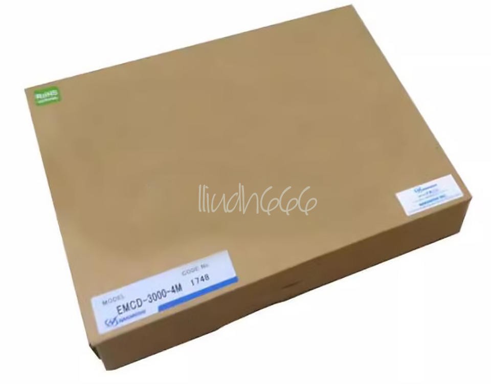 ONE NEW NAKANISHI SPINDLE MOTOR CABLE EMCD-3000-4M fedex or DHL