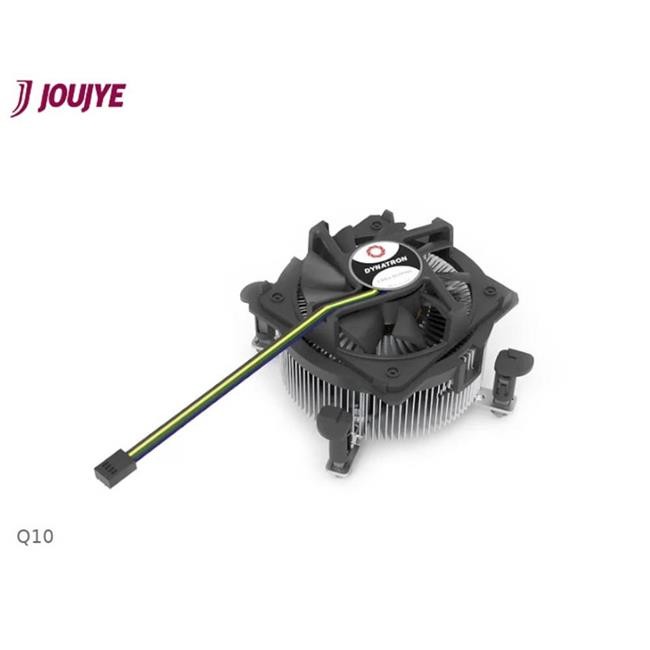 Dynatron Q10 Active Cooler Fan for 2U Server & Up Brown Box