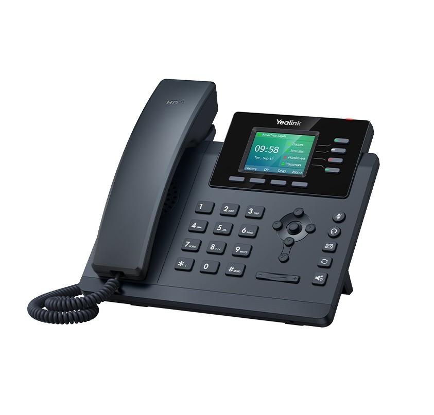 1301037 Entry-level IP Phone with PWR SIP-T34W-PWR UPC 841885124128