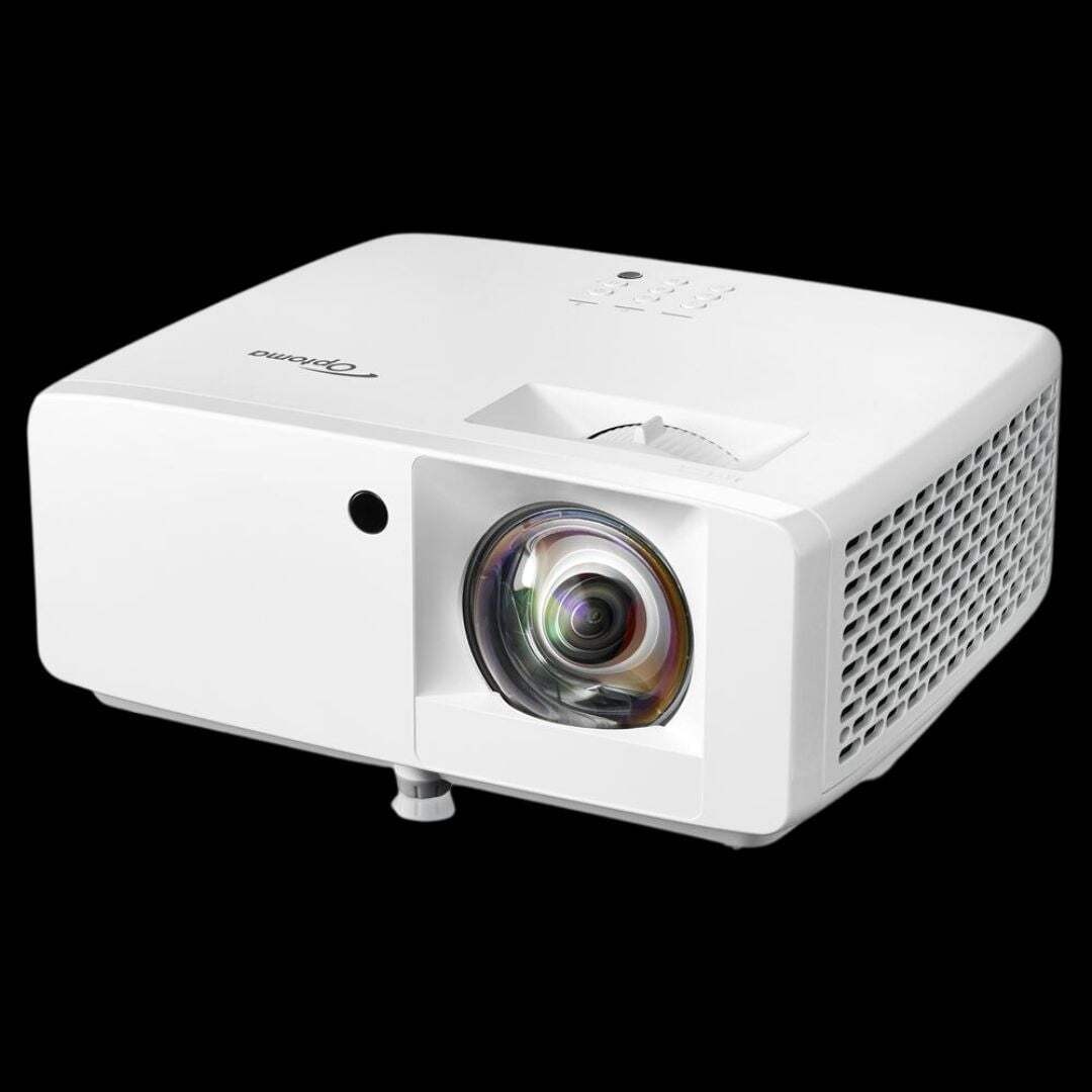 Clearance Open Box - Optoma GT2000HDR Laser Projector – 0 Hours Used
