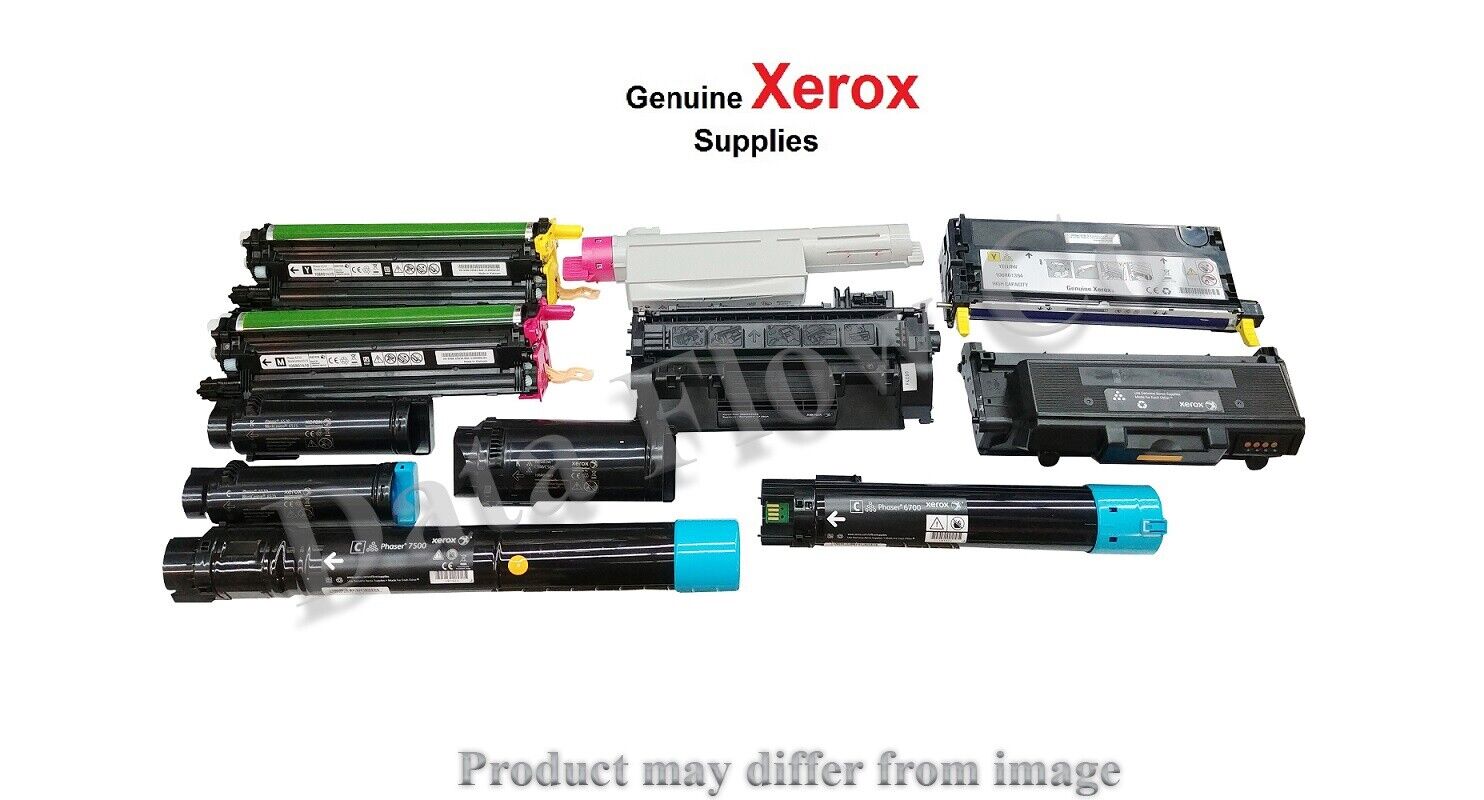Xerox Genuine Black Imaging Kit (Not Toner) For Xerox C310 Color 013R00689