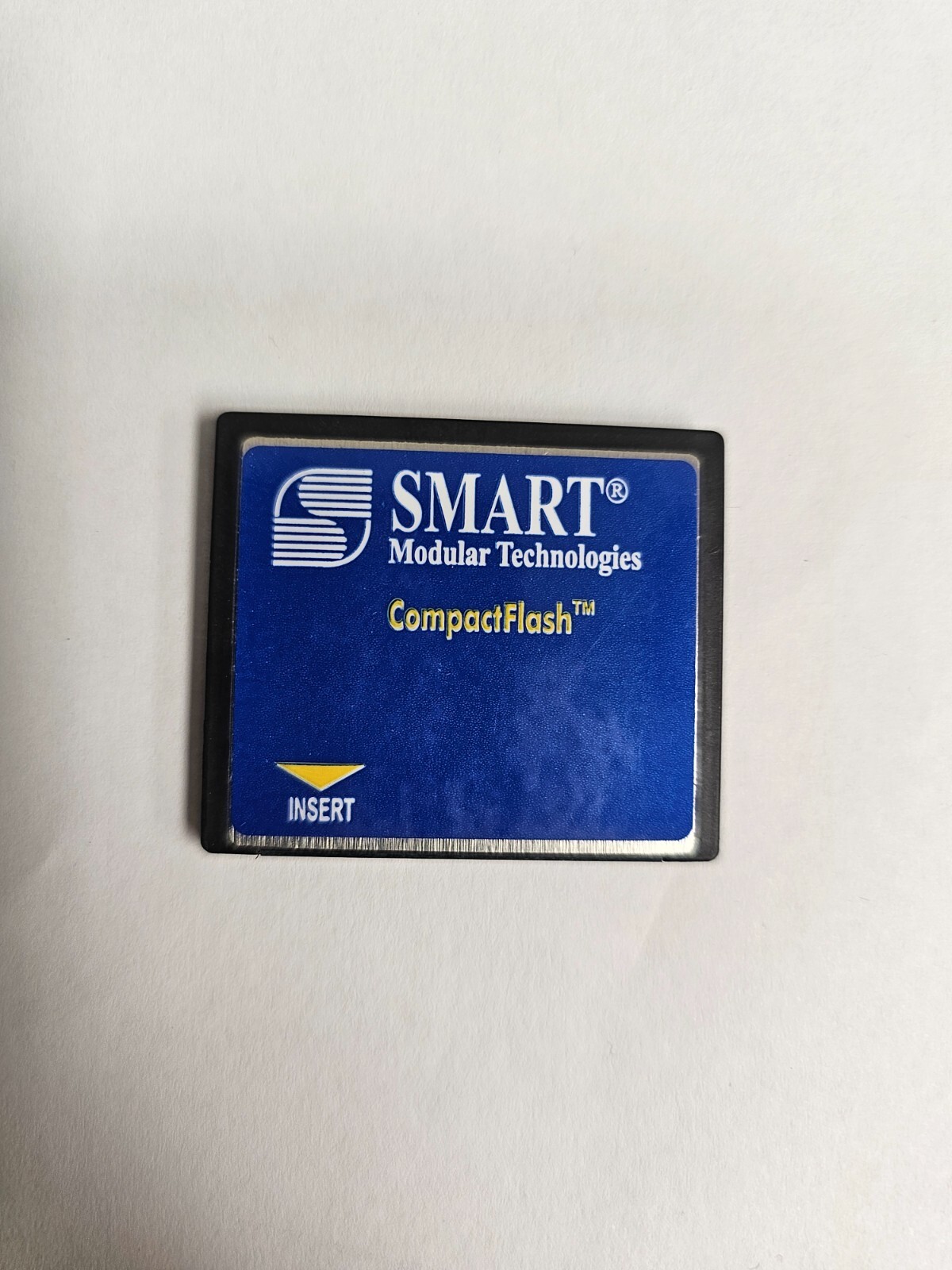 Smart SGCF1GHYA4SBM011 1Gb Industrial Compact Flash, tested and wiped