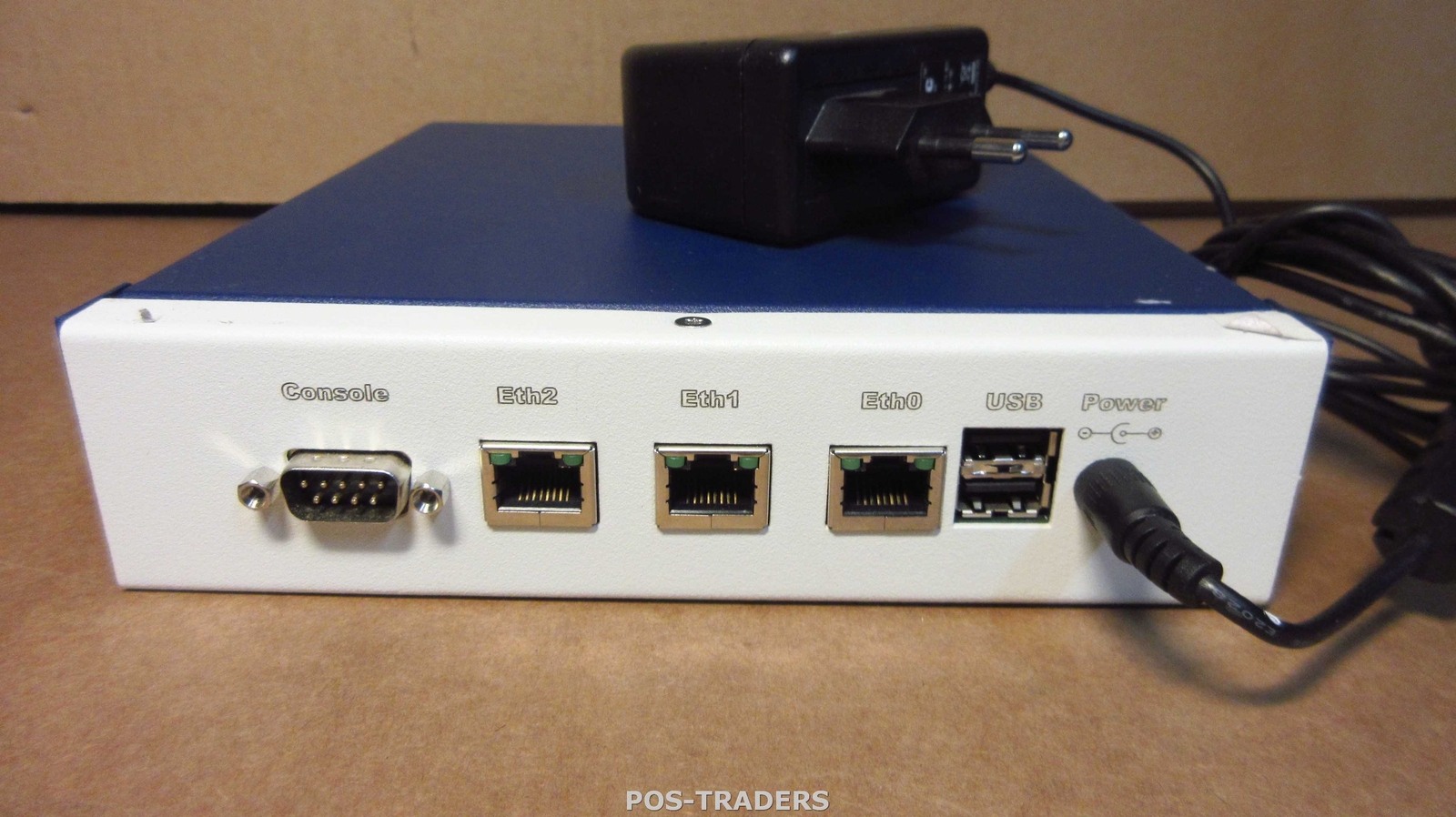 DECISO OPNSENSE 2 - OPN-20073-M - 3-Port RJ-45 OPNsense appliance - INCL PSU